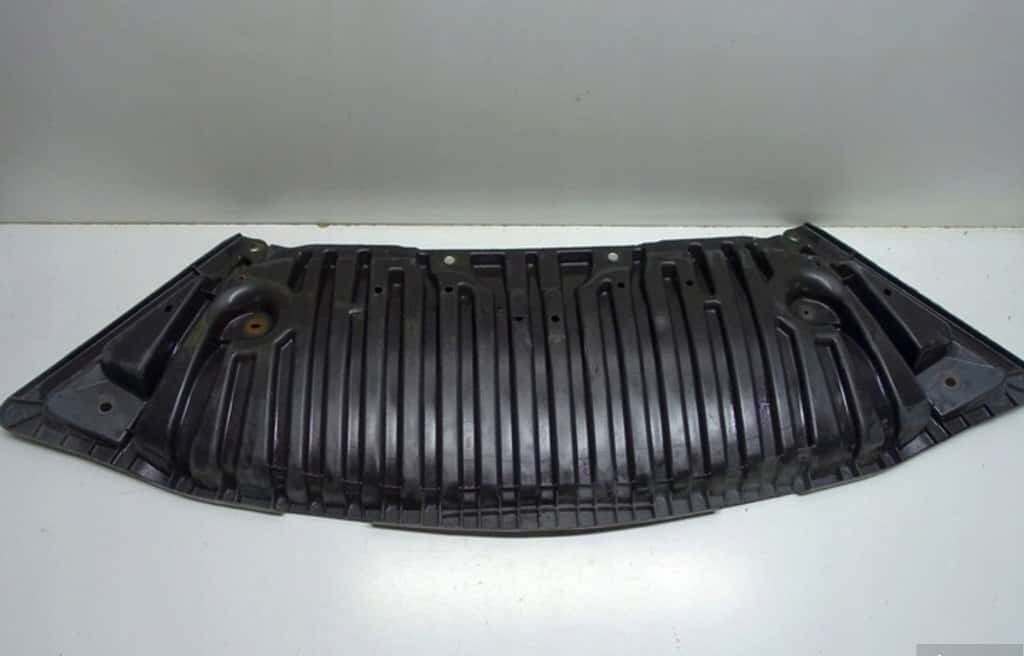 Bumper guard Mercedes W204 - Tenderyard