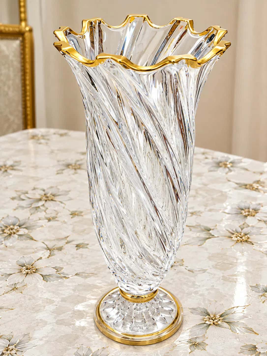 Kristal güldan, Ağ rəng - Tenderyard