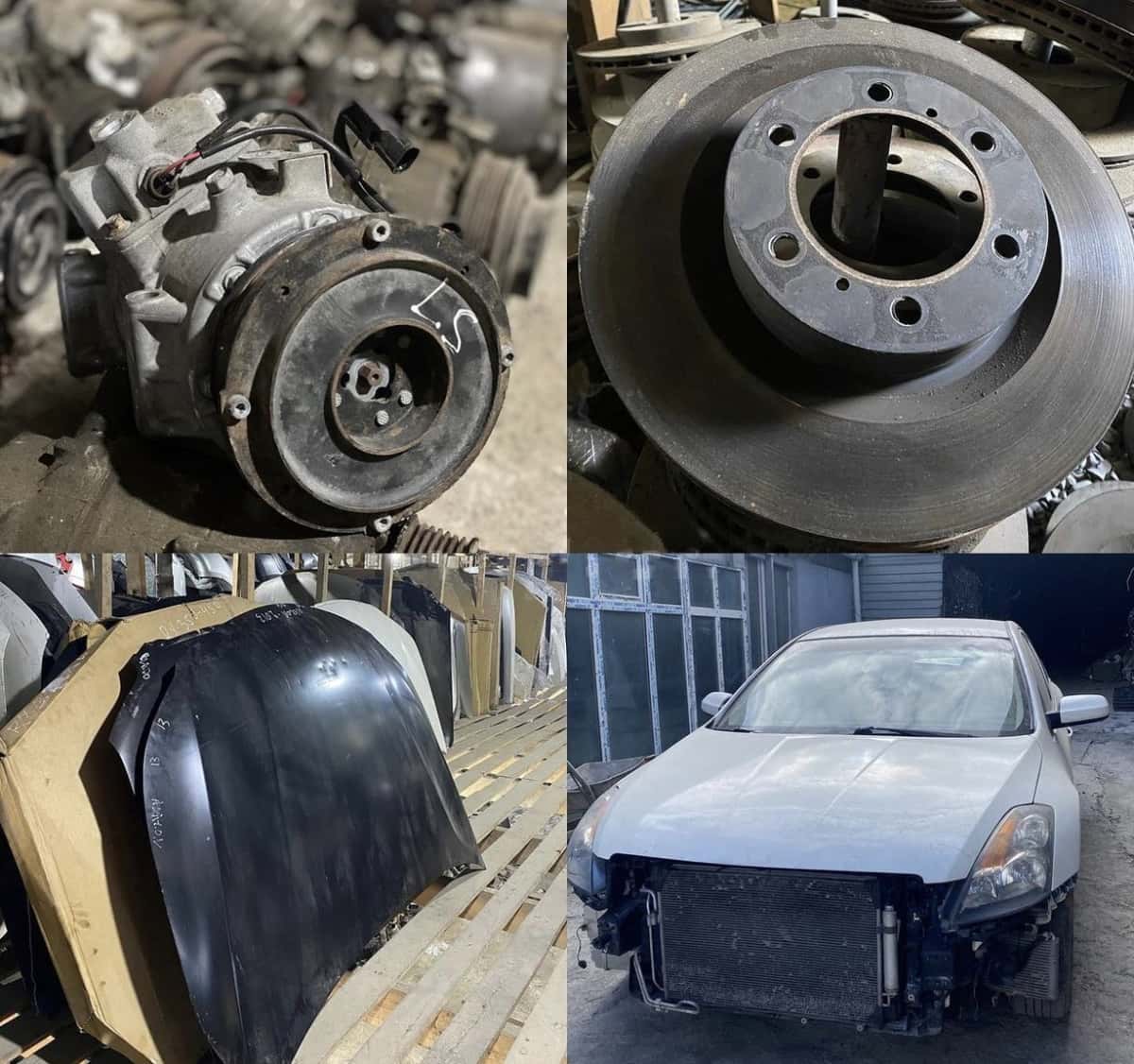 Auto spare parts and repair services - Tenderyard