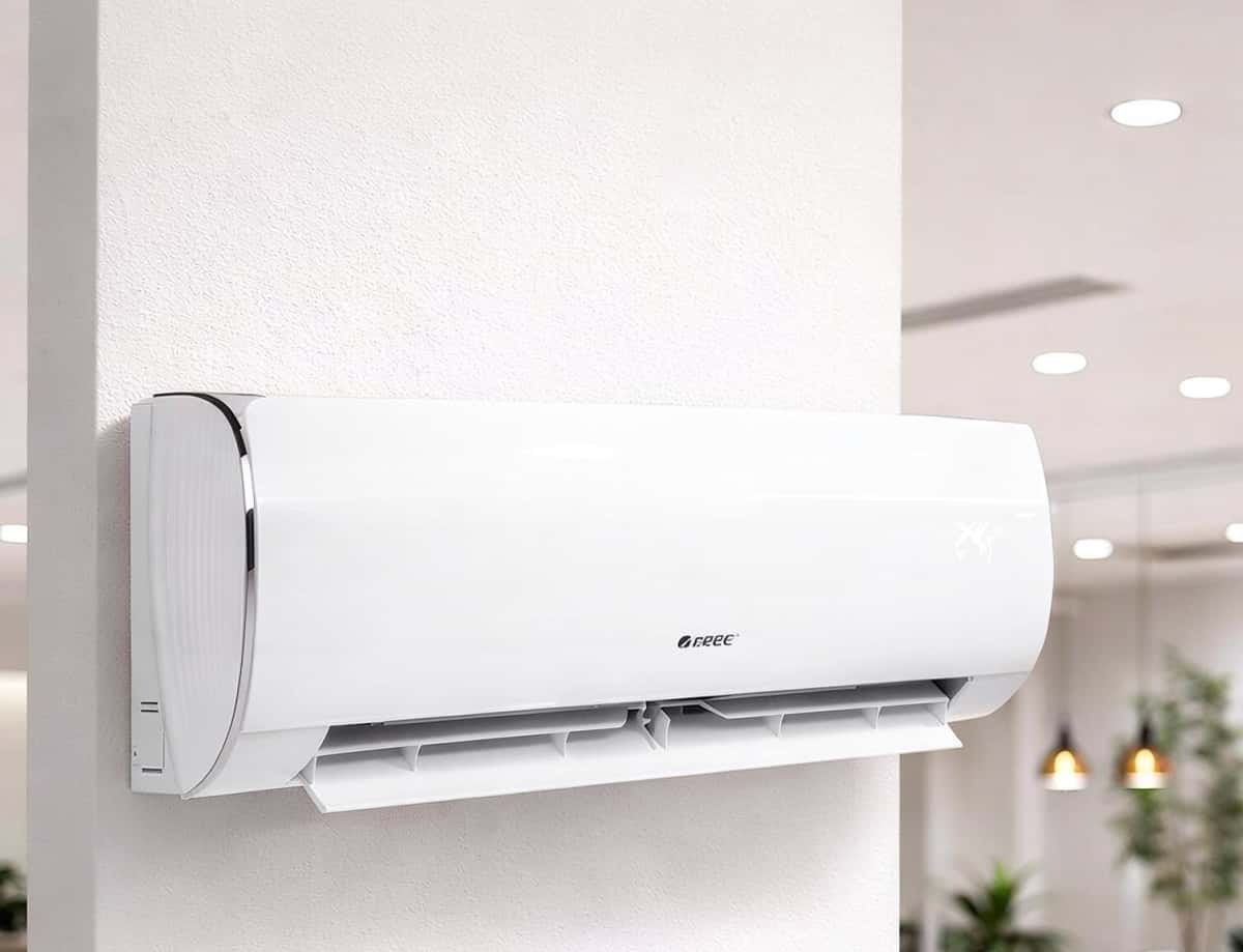 Gree air conditioner - Tenderyard