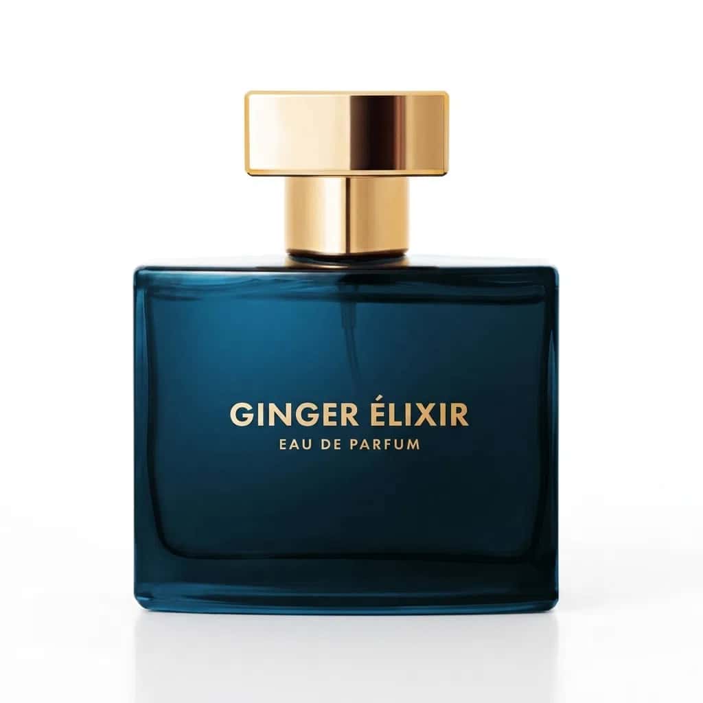 Dilis Nature Line Ginger Elixir Парфюмерная вода 75 мл - Tenderyard