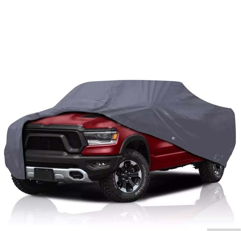 Автомобильный тент для пикапа Mitsubishi - Tenderyard