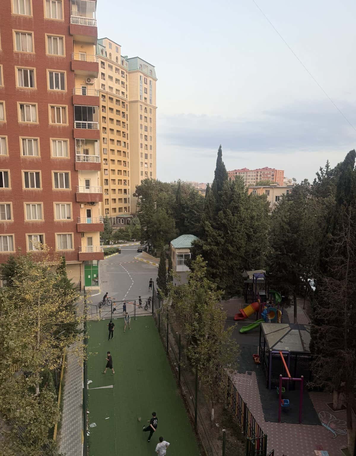 3 otaqlı mənzil 127 m² satılır - Tenderyard