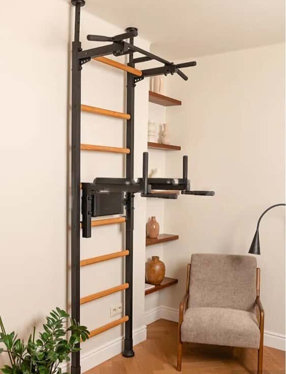 Swedish Ladder 240x70 cm - Tenderyard