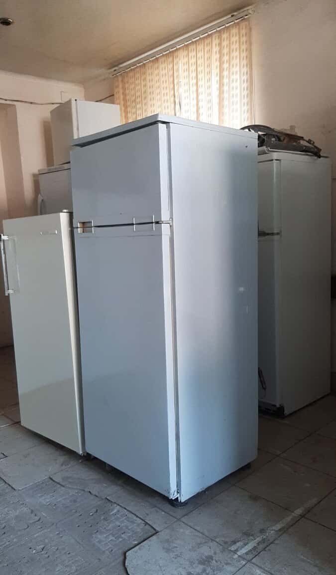 Indesit refrigerator - Tenderyard