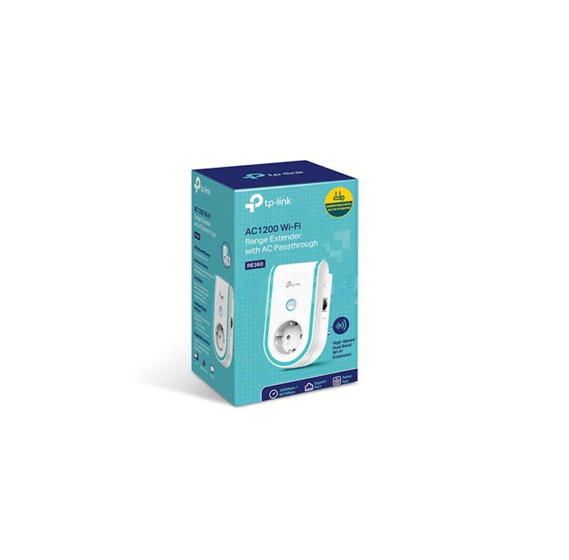 Desktop range extender - Tenderyard