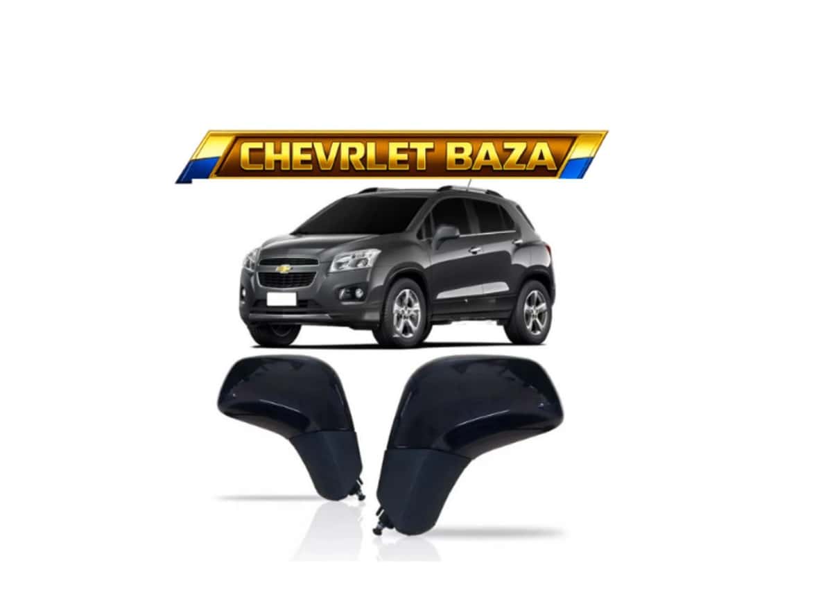 Yan güzgü qapağı Chevrolet Trax 2014-2015 - Tenderyard