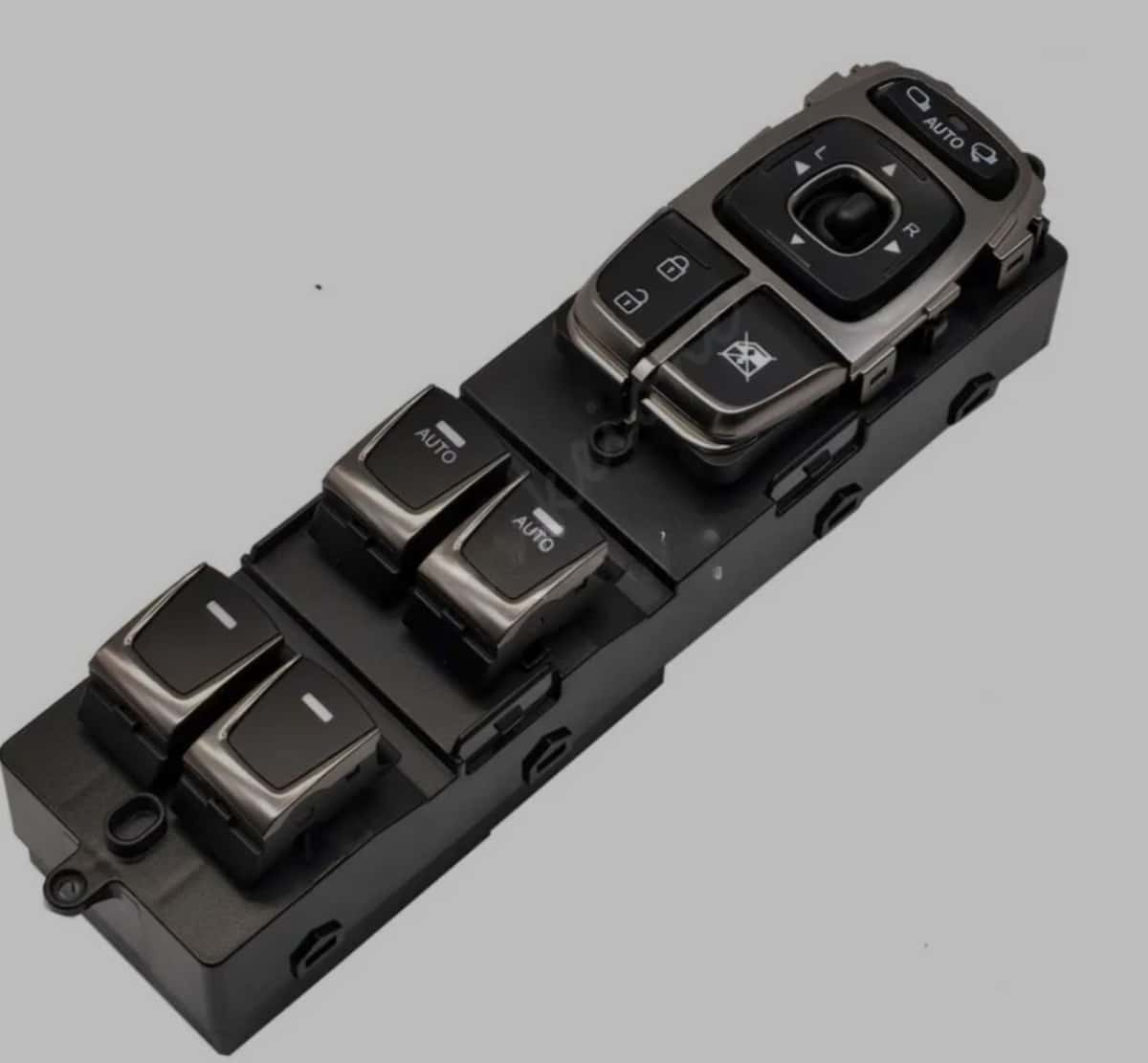 Window switch control panel for Hyundai Azera Grandeur 2011-2015 - Tenderyard