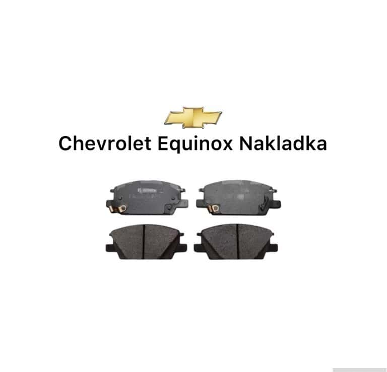 Əyləc bəndi Chevrolet Equinox - Tenderyard