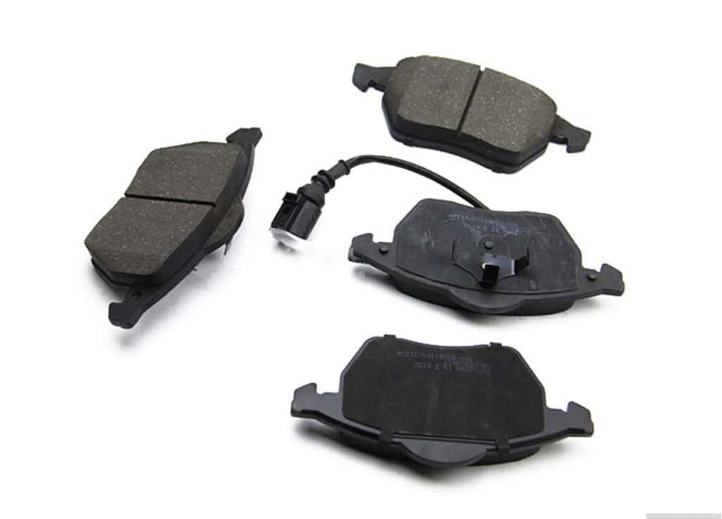 Brake pad Volkswagen GBPV29P - Tenderyard