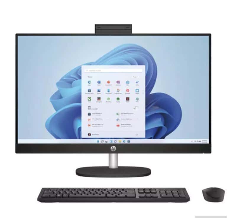 All-in-One HP Pavilion 27-cr0031ci i5-1335U 8GB 512GB SSD - Tenderyard