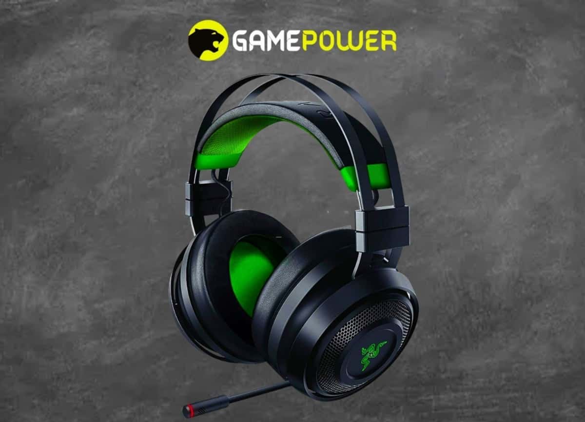 Razer Nari Ultimate Xbox One Wireless Gaming Headset - Tenderyard