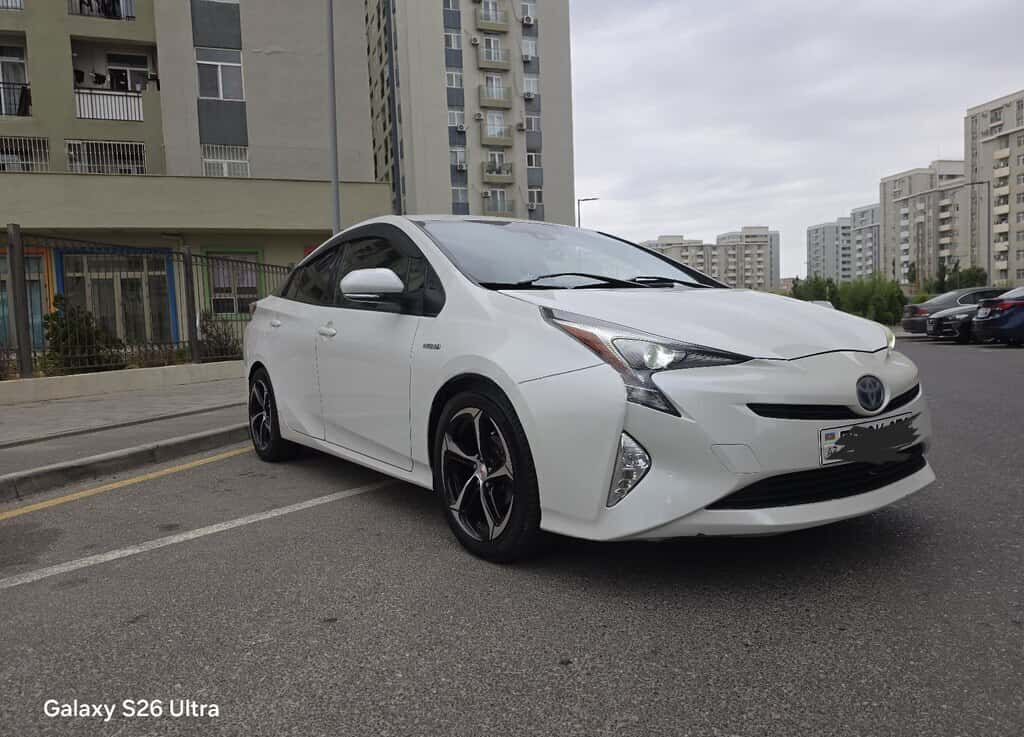Toyota Prius, 2016 il, 187653 km, 1800 L - Tenderyard