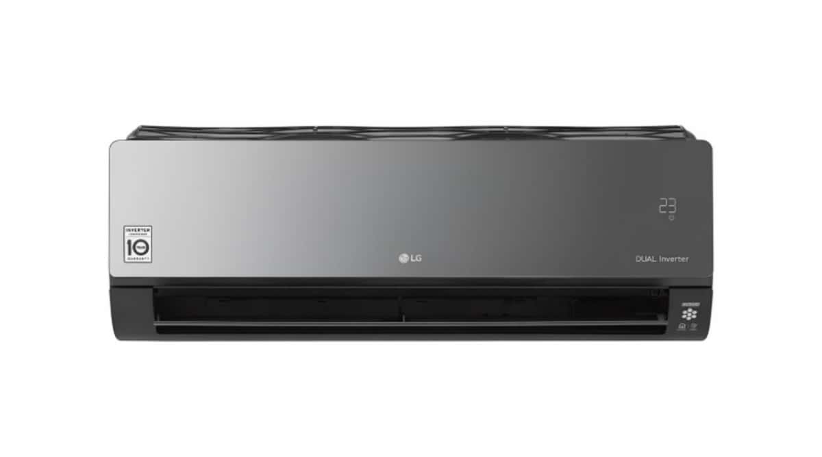 LG air conditioner - Tenderyard