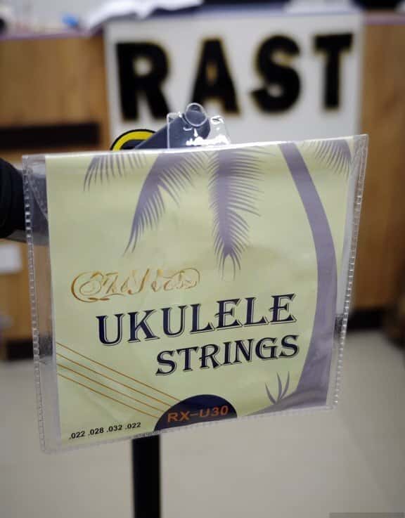 Ukulele strings RX-U30 - Tenderyard