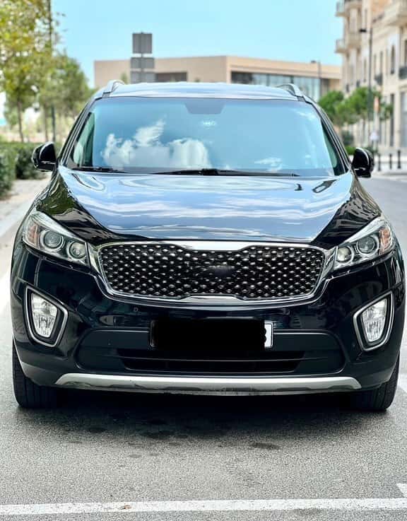 Kia Sorento, 2014 il, 285000 km, 2000 L - Tenderyard
