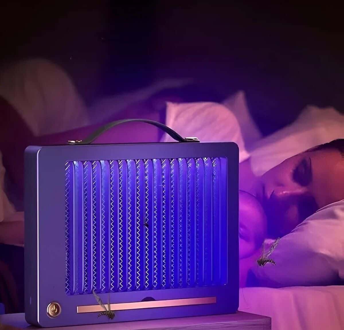 Electric mosquito and fly killer device - Tenderyard