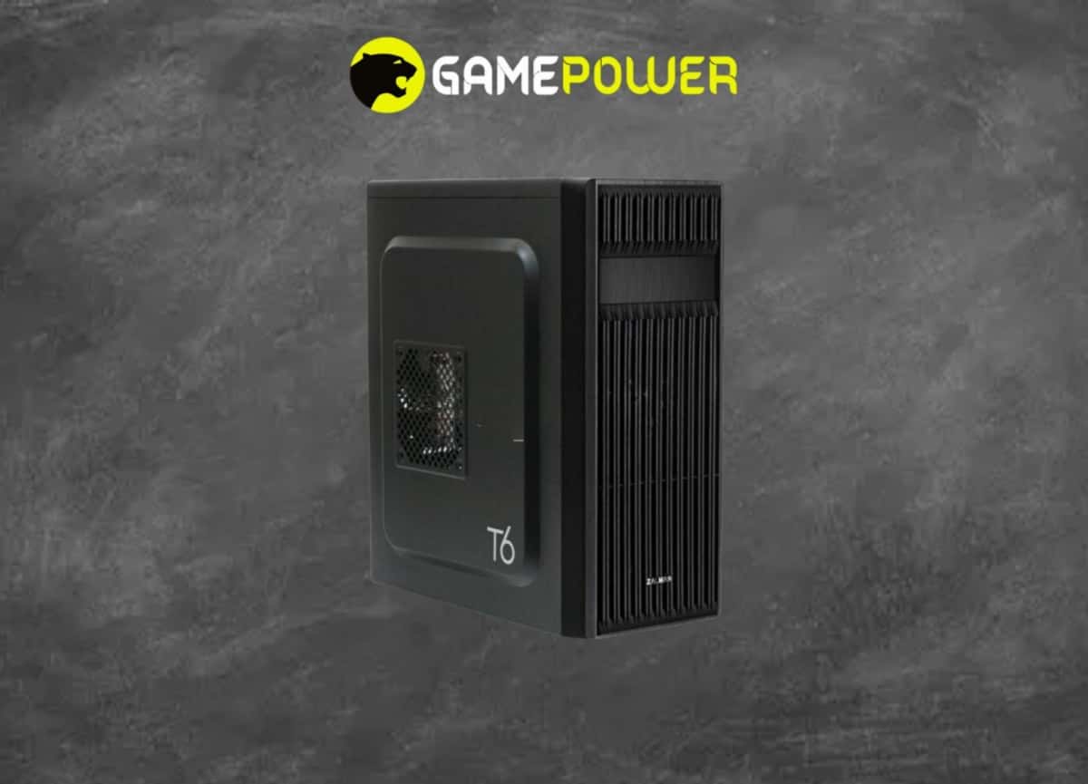 Zalman T6 ATX Mid Tower Computer Case - Tenderyard