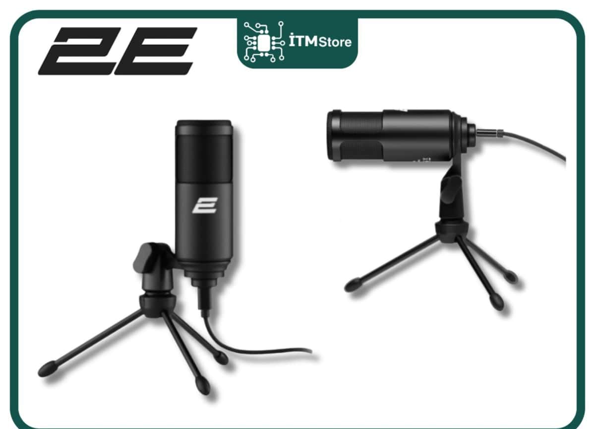Studio microphone 2E MPC010 - Tenderyard