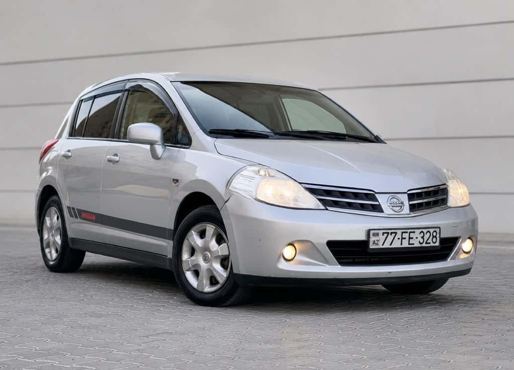 Nissan Tiida, 2011 il, 159000 km, 1.5 L - Tenderyard
