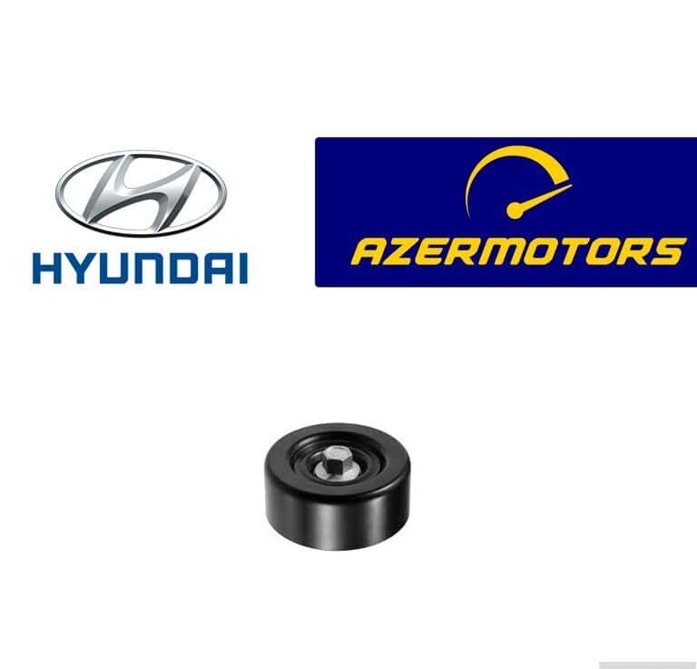 Belt tensioner pulley Koreastar KBEH015 Hyundai - Tenderyard