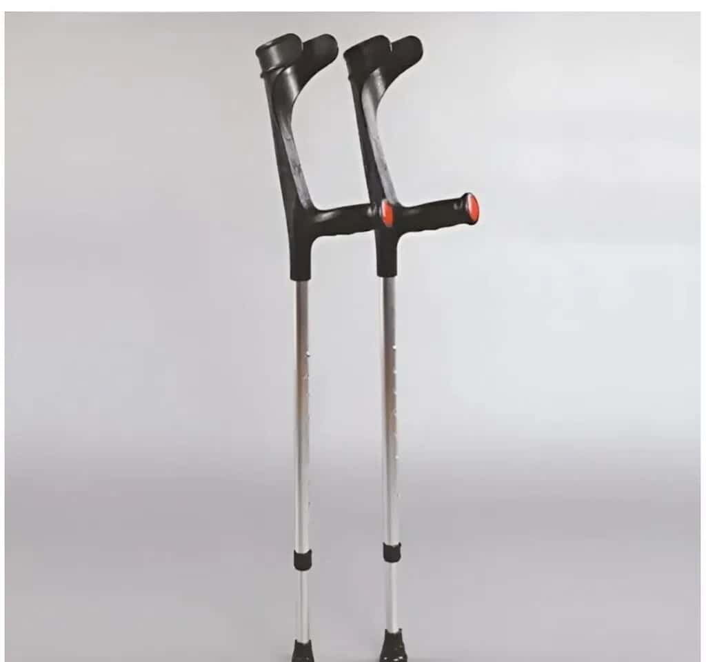 Forearm Crutch (Cane) - Tenderyard