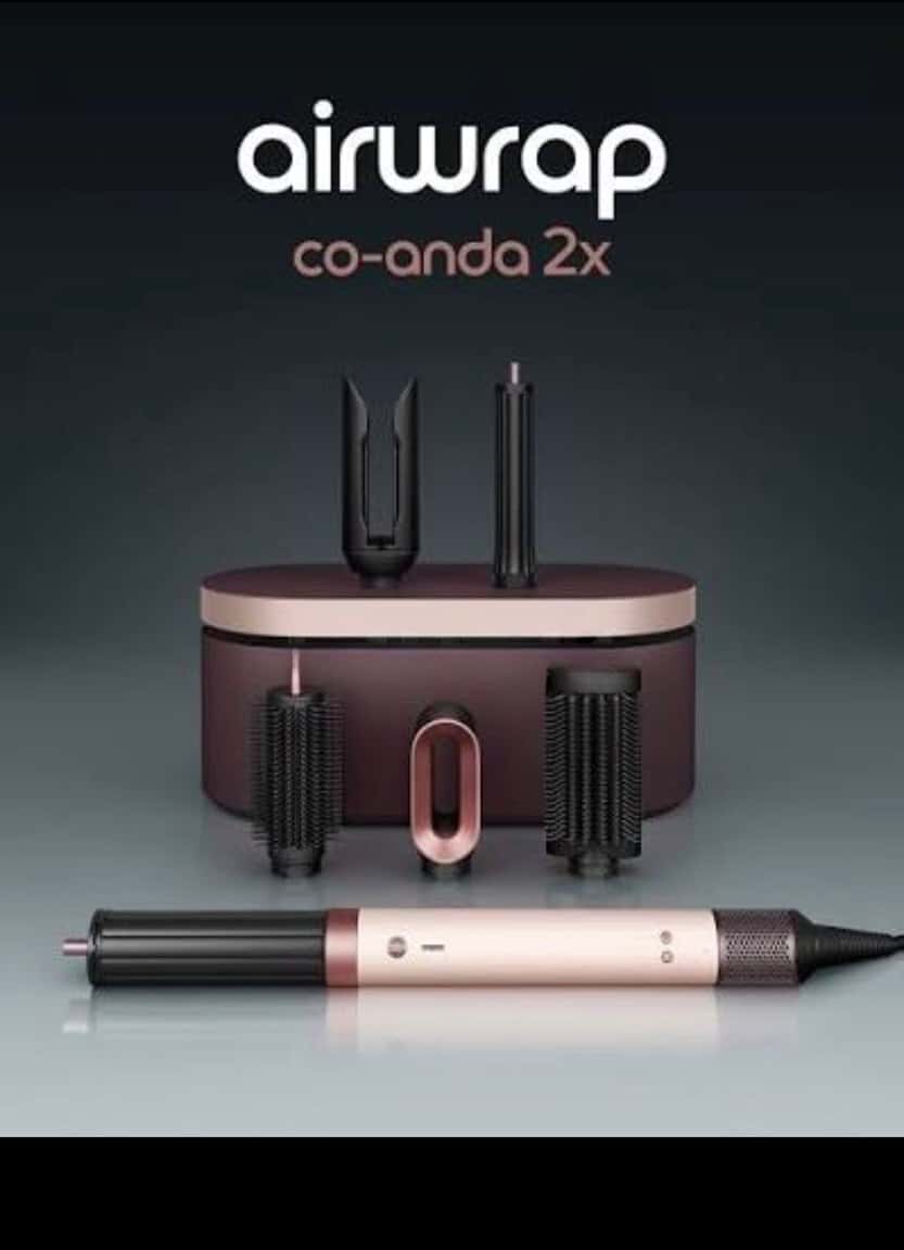 Выпрямитель для волос Dyson - Tenderyard