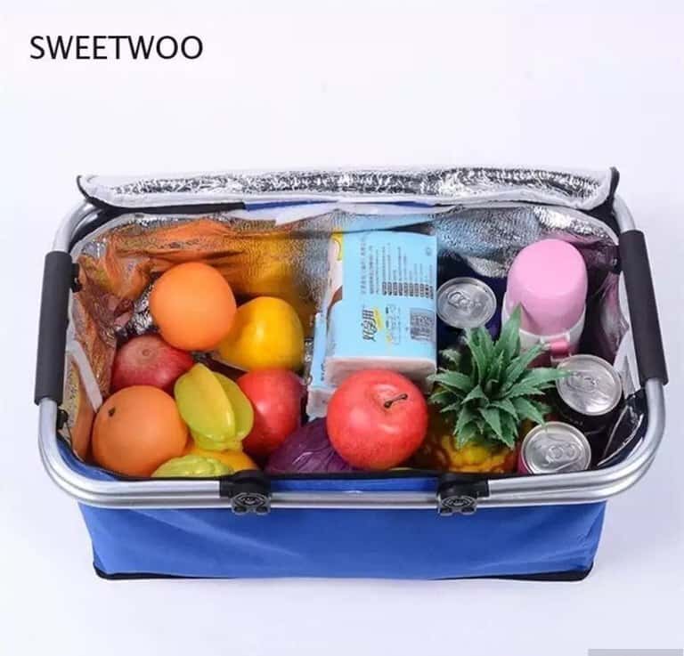 Thermal bag for picnic - Tenderyard