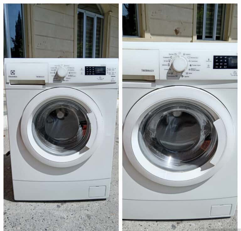 Samsung washing machine - Tenderyard