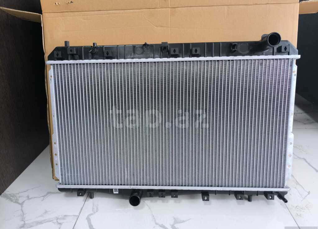 Radiator for manual transmission Daewoo Gentra - Tenderyard