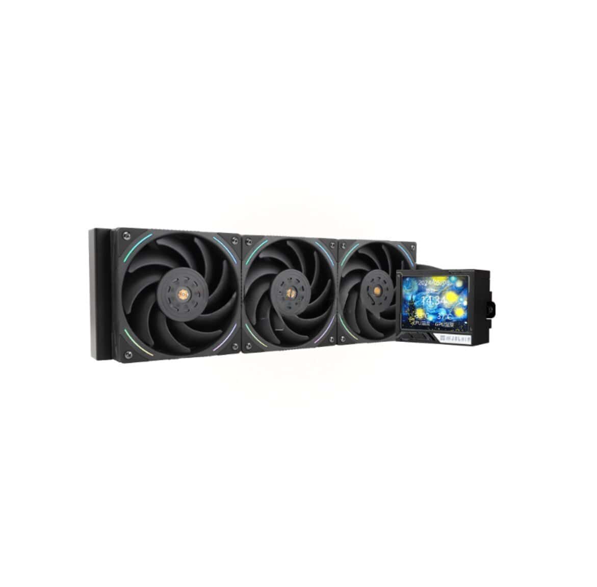 Liquid cooling Thermalright Mjolnir Vision 360 ARGB - Tenderyard