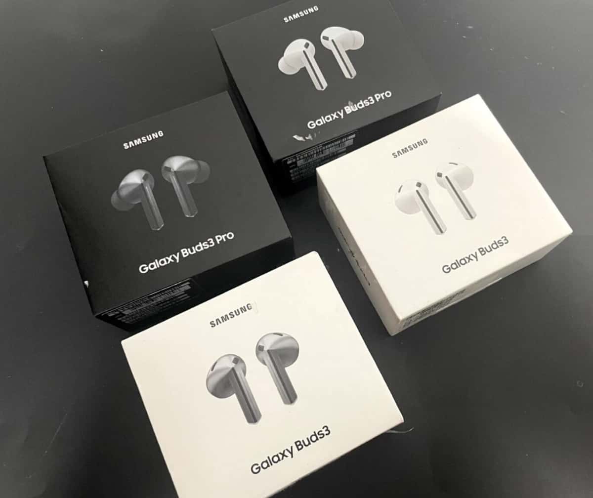 Наушники Samsung Galaxy Buds3 Pro - Tenderyard