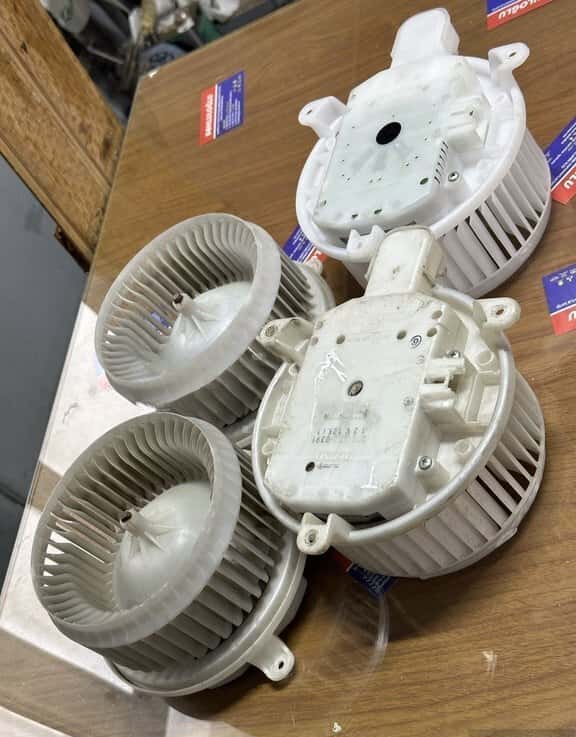 Heater motors and relays for Toyota, Nissan, Lexus, Infiniti - Tenderyard