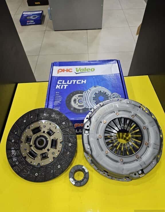 Clutch kit for Hyundai i30 1.6 diesel (5-speed) - Tenderyard