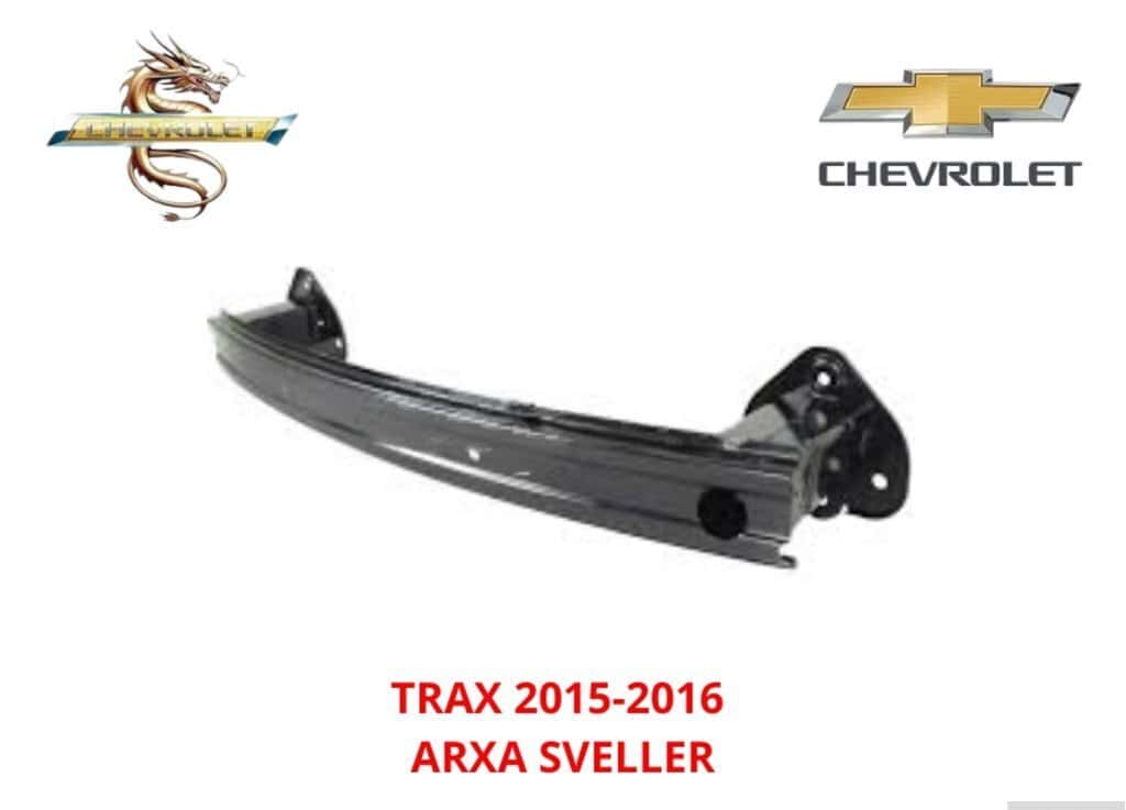 Arxa şveller Chevrolet Trax 2015-2016 - Tenderyard