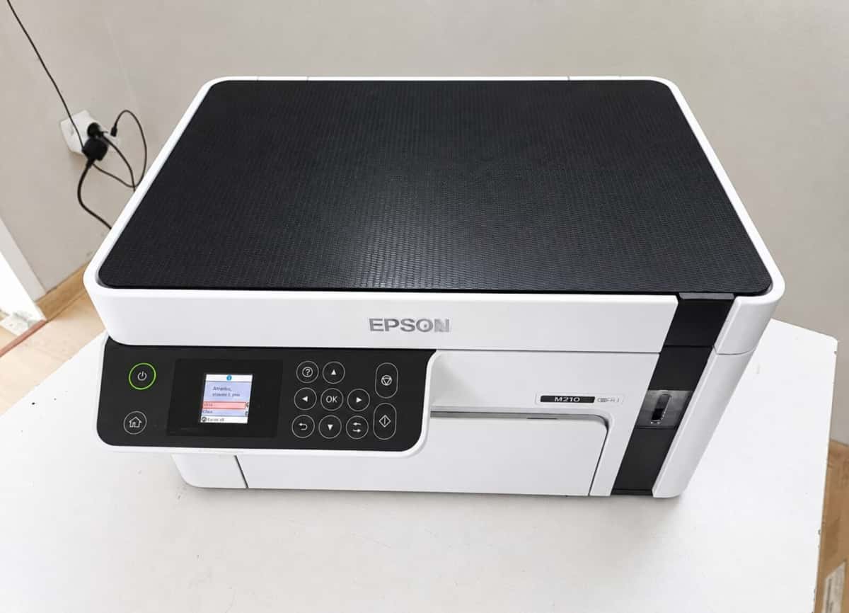 Многофункциональный принтер Epson M2110 - Tenderyard