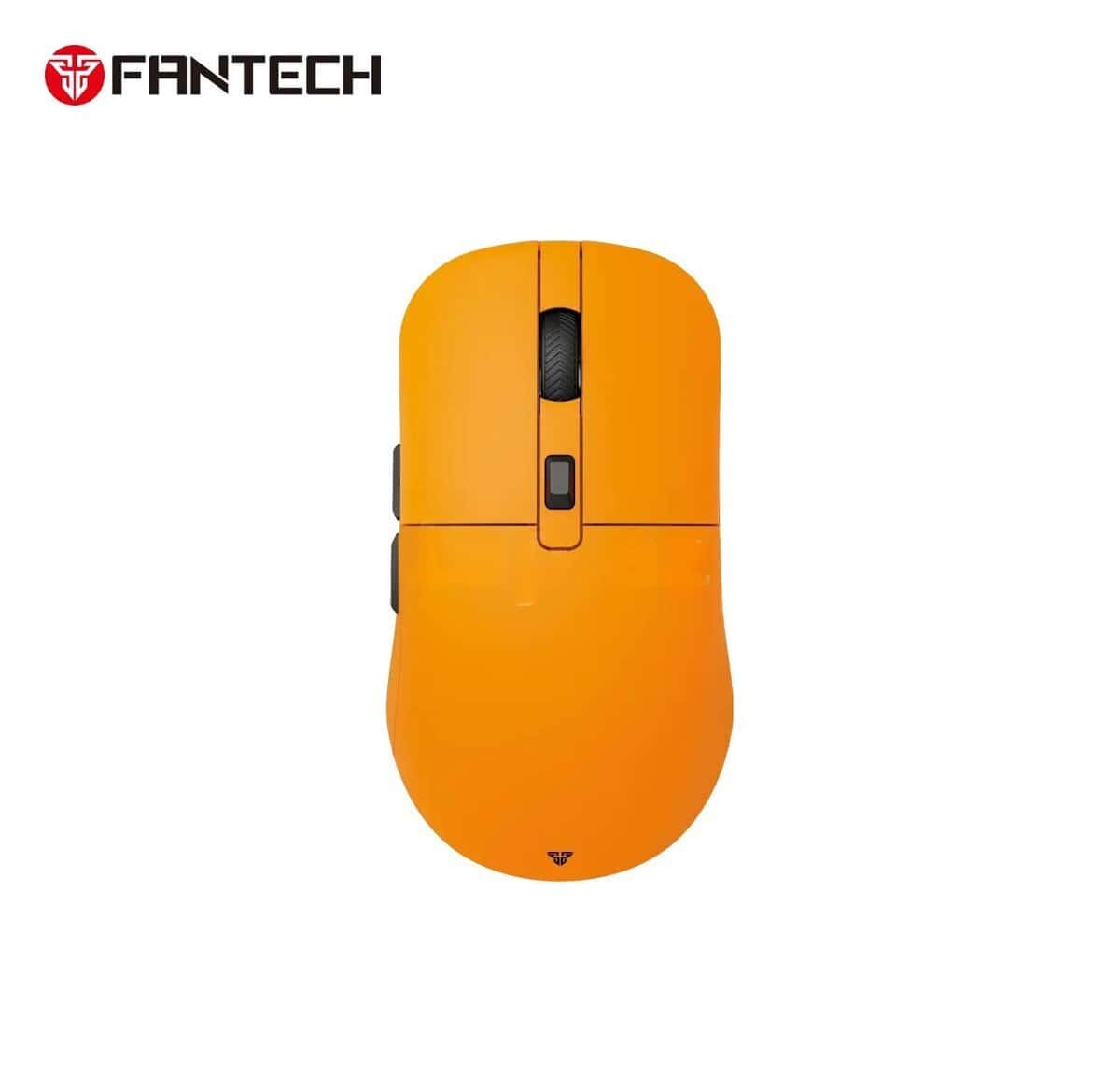 Gaming mouse Fantech Kanata S WG9S Yellow - Tenderyard