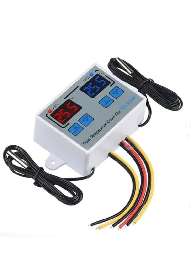 XK-W1088 dual temperature controller - Tenderyard