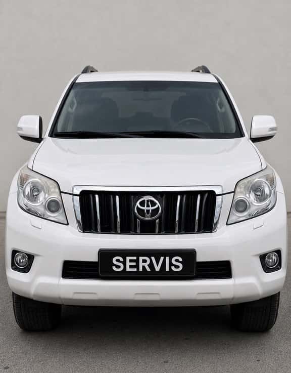 Toyota Land Cruiser Prado, 2012 il, 205000 km - Tenderyard