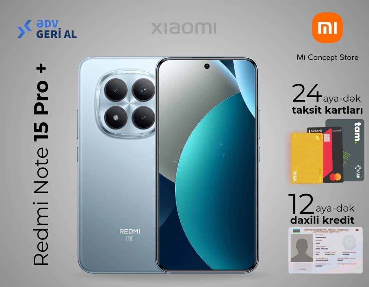 Xiaomi Redmi note 15, 8 GB - Tenderyard