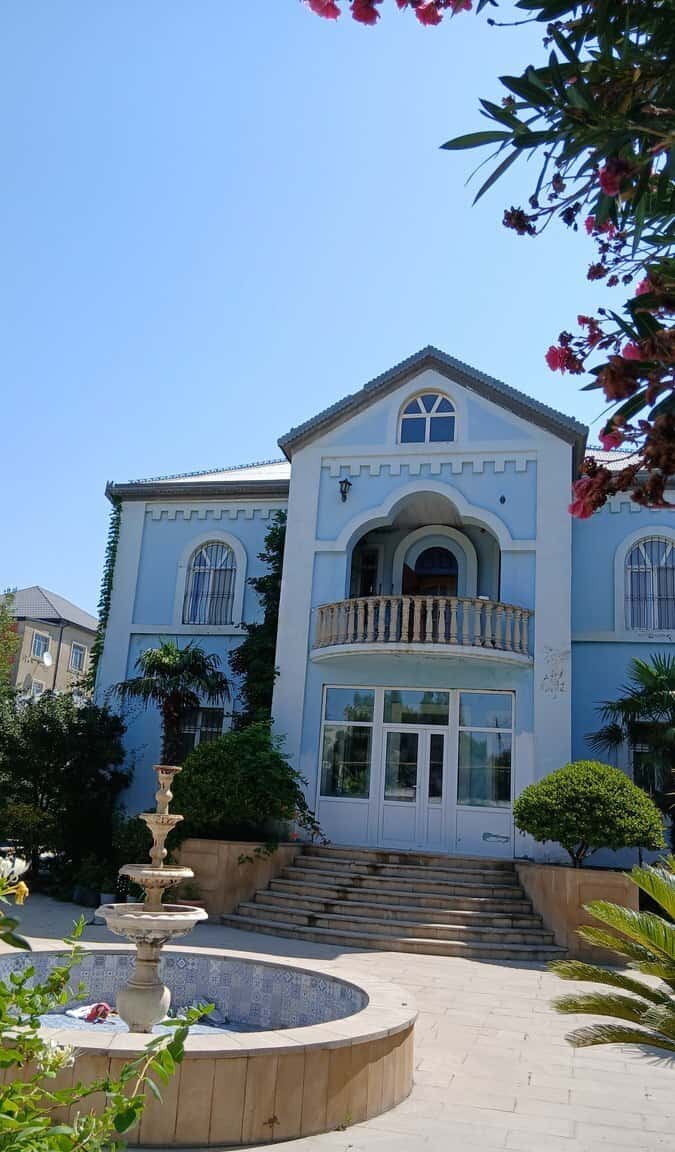 6 otaqlı villa 400 m² satılır Bakı, Nizami r. - Tenderyard