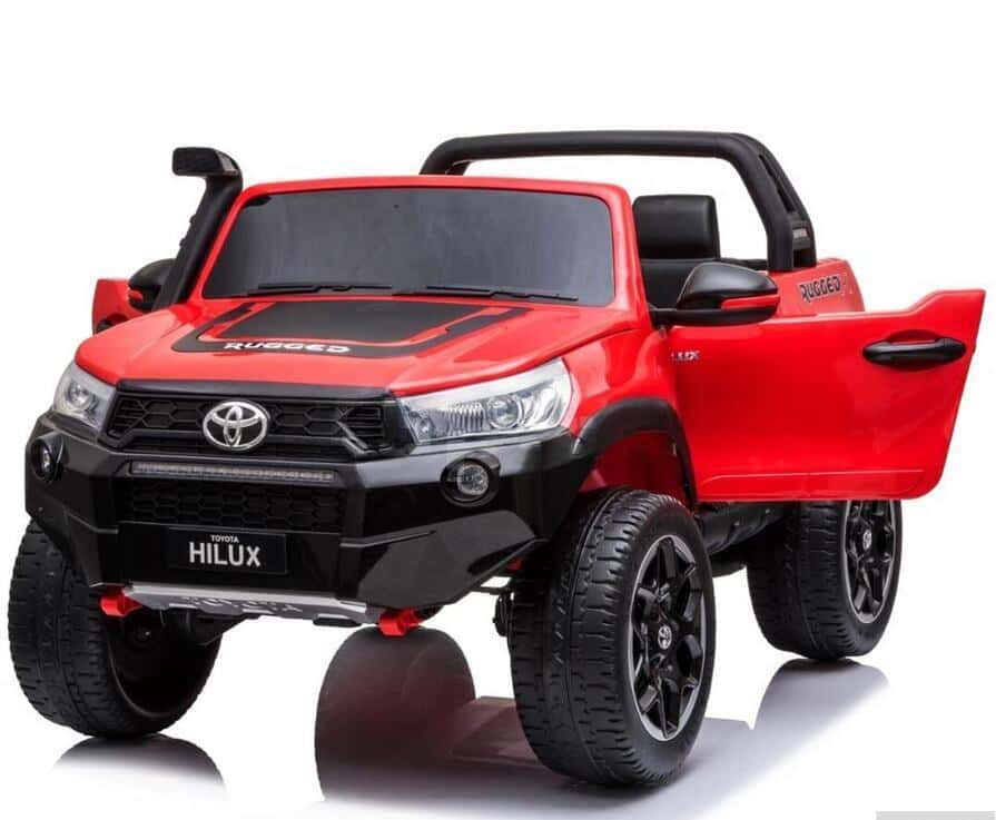 Uşaq avtomobili Toyota Hilux 2023 12V 4WD - Tenderyard