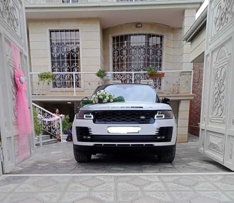 Avtomobil icarəsi Land Rover Vogue Long 2019 - Tenderyard