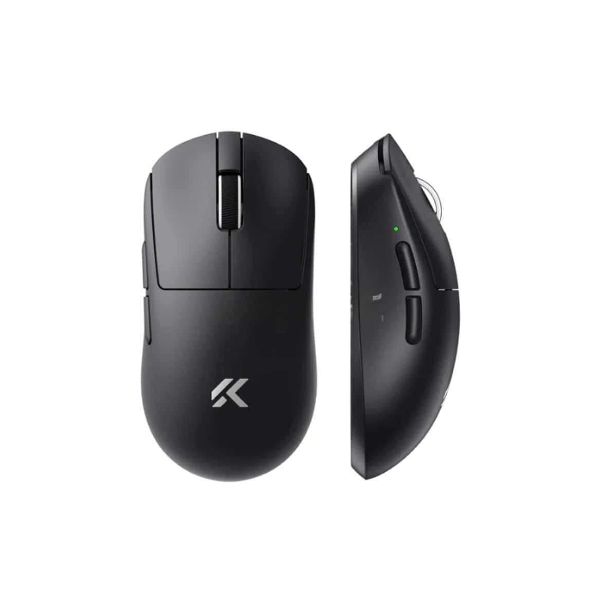 Gaming mouse Mchose A7 V2 Ultra Black - Tenderyard