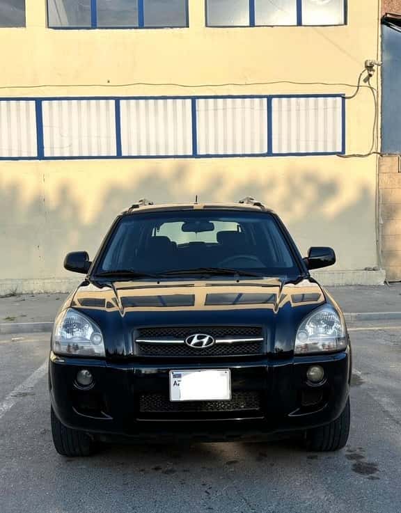 Hyundai Tucson, 2007 year, 225 km, 2700 L - Tenderyard