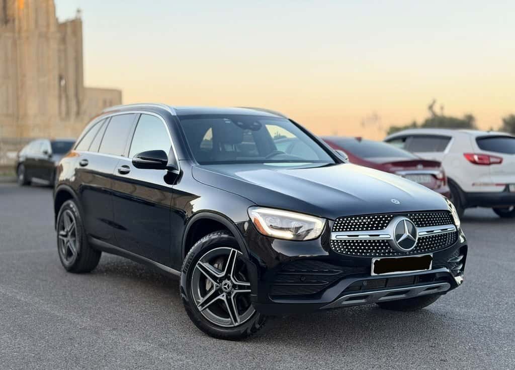 Mercedes GLC 300 4MATIC, 2019 il, 74000 km, 2 L - Tenderyard