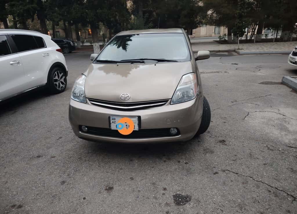 Toyota Prius, 2007 il, 569708 km, 1.5 L - Tenderyard