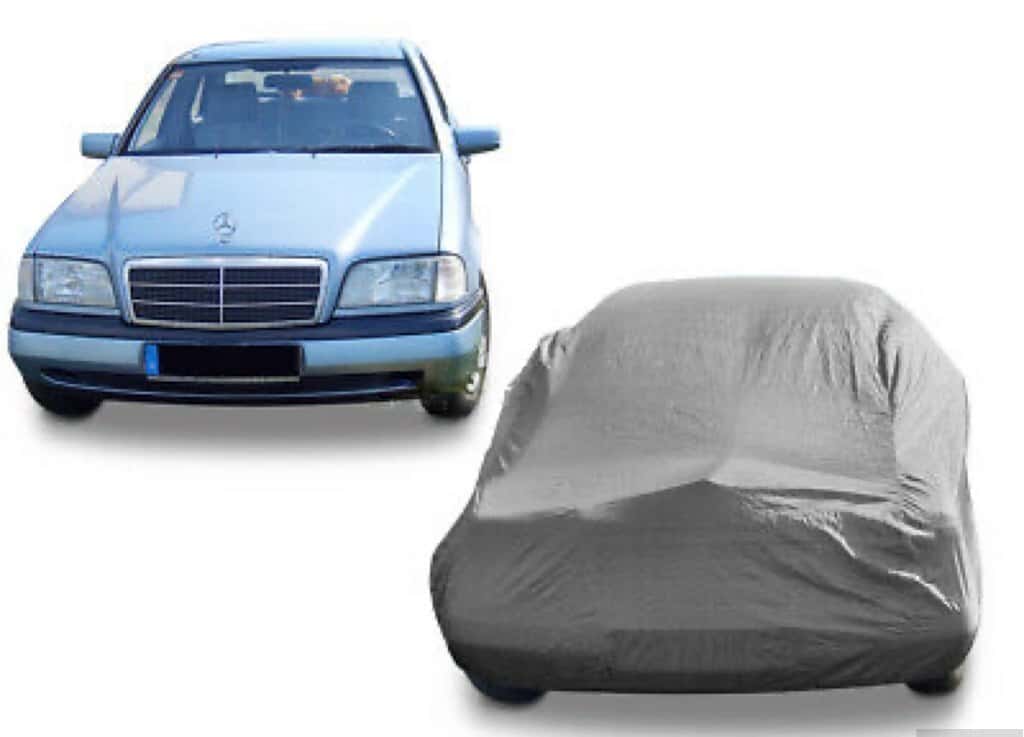 тент для "mercedes c-class" - Tenderyard