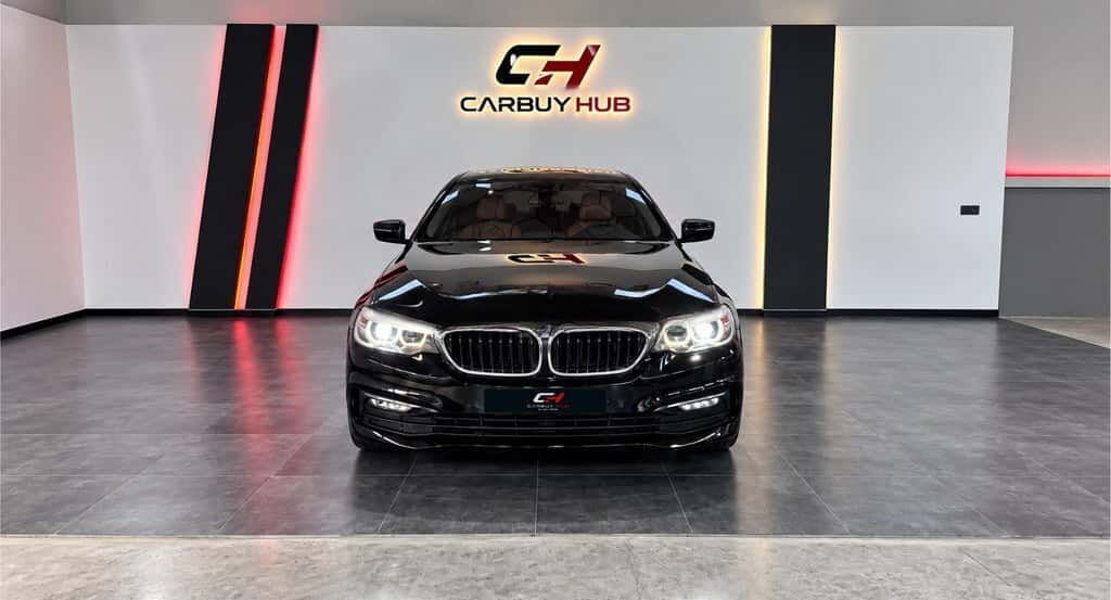 BMW 530, 2017 год, 200000 км, 2 л - Tenderyard