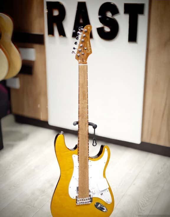 Electric guitar, 10-string - Tenderyard